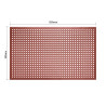Kummist väsimust vähendav matt - L 1500 x S 900 mm - Jantex