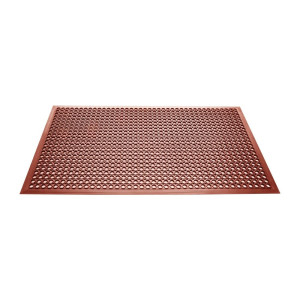 Kummist väsimust vähendav matt - L 1500 x S 900 mm - Jantex