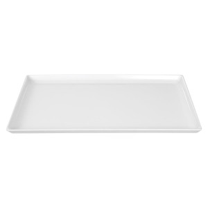 Plaat Melamiinist Float Valge GN1/1 - APS - Fourniresto