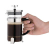Kolme tassi roostevabast terasest presskann - 350 ml - Olympia