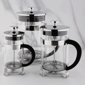 Kohvimasin Terasest Survekann 12 Tassi - 1500 ml - Olympia