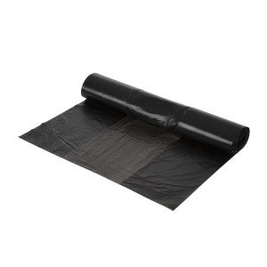 Väikesed mustad prügikotid 25 L - 500 tk komplektis - Jantex