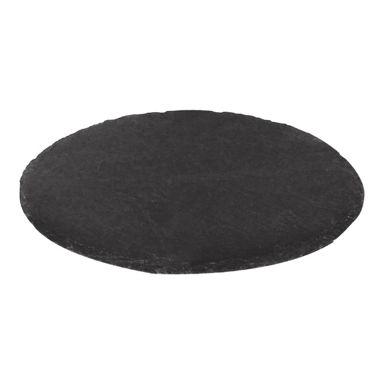 Pizza Slate Plate 330mm - Olympia - Fourniresto Pizza Slate Plate 330mm - Olympia - Fourniresto