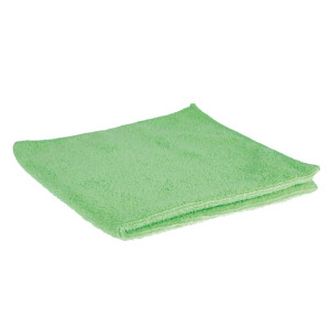 Rohelised mikrokiudlapid - 5 tk komplekt - Jantex
