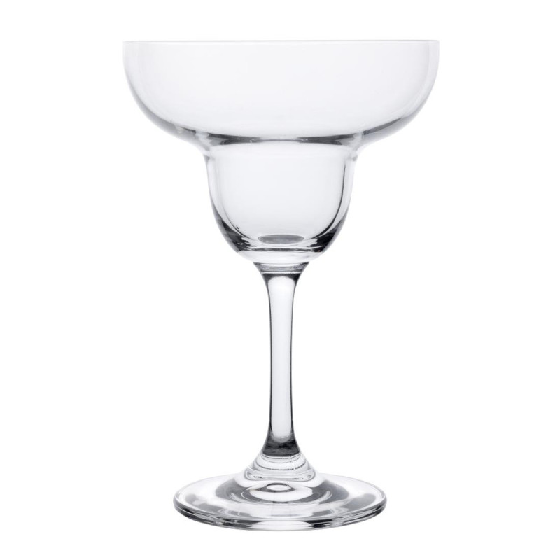 Crystal Margarita Glass Bar Collection 250ml - Set of 6 - Olympia Crystal Margarita Glass Bar Collection 250ml - Set of 6 - Olympia