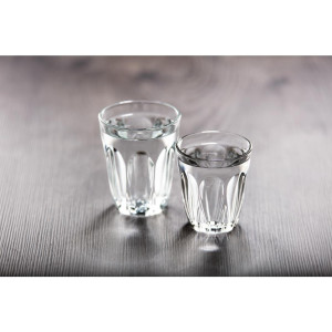 Klaasist kuumakindel tass - 130 ml - 12 tk komplektis - Olympia
