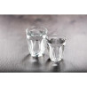 Klaasist kuumakindel tass - 130 ml - 12 tk komplektis - Olympia