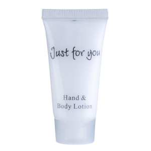 Käte- ja kehakreem Just For You - 20 ml - 100 tk komplektis - FourniResto - Fourniresto