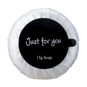 Savon Just For You - 20 ml - 100 tk komplekt - FourniResto - Fourniresto