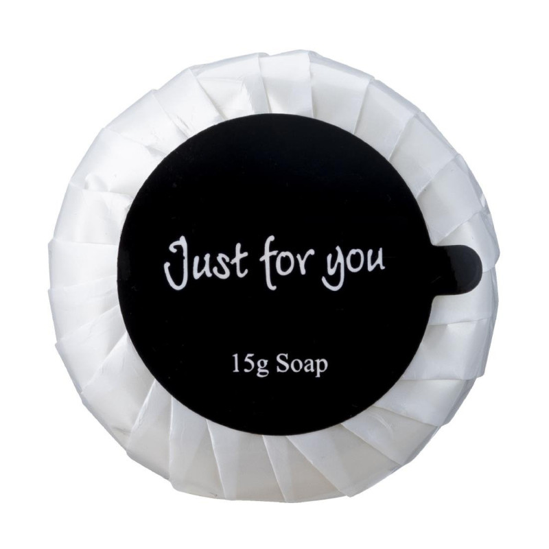 Soap Just For You - 20 Ml - Lot of 100 - FourniResto - Fourniresto Soap Just For You - 20 Ml - Lot of 100 - FourniResto - Fourniresto