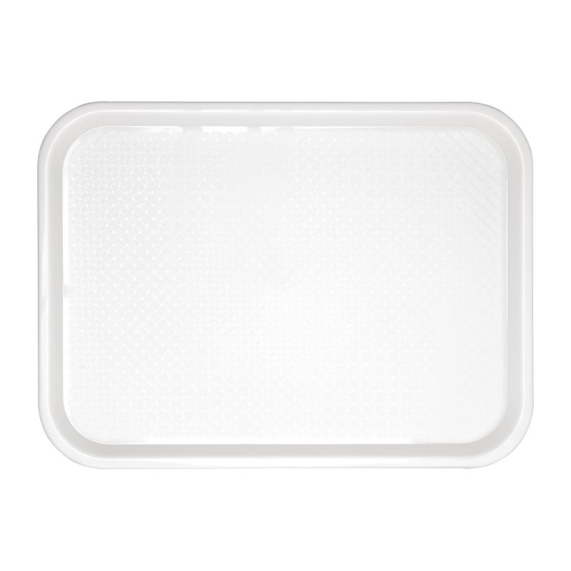 Iseteeninduse alusplaat 305 x 415 mm valge - Olympia KRISTALLON - Fourniresto Iseteeninduse alusplaat 305 x 415 mm valge - Olympia KRISTALLON - Fourniresto