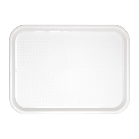 Iseteeninduse alusplaat 305 x 415 mm valge - Olympia KRISTALLON - Fourniresto