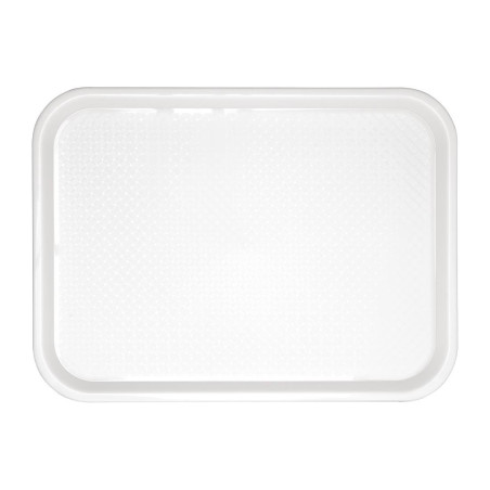 Iseteenindusega valge plateau 450 x 350 mm - Olympia KRISTALLON - Fourniresto
