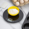 Elektrooniline ümmargune kaal - 5 kg - FourniResto - Fourniresto