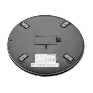 Elektrooniline ümmargune kaal - 5 kg - FourniResto - Fourniresto