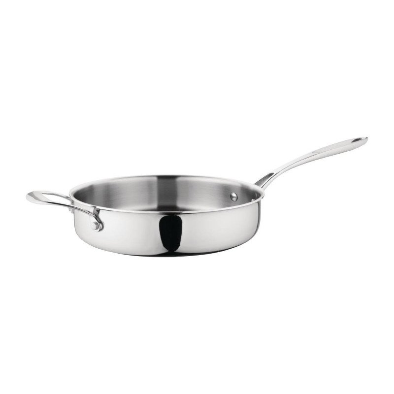 Kolmekihilise pann - Ø 280mm - Vogue Kolmekihilise pann - Ø 280mm - Vogue