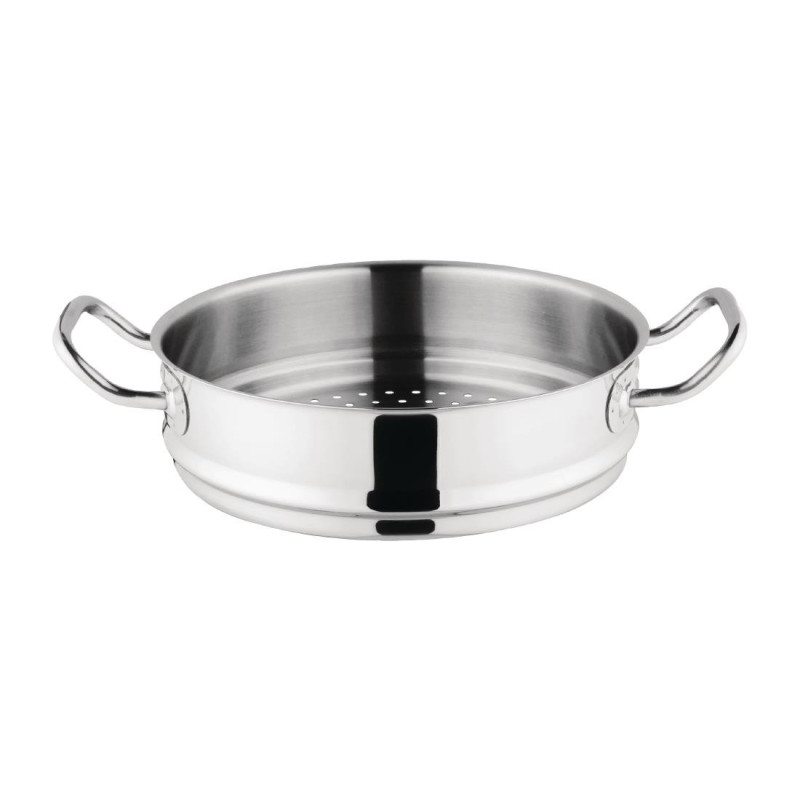 Steamer 24 cm - Vogue - Fourniresto Steamer 24 cm - Vogue - Fourniresto