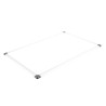 Magnetiline valge tahvel 400 x 600 mm - Olympia - Fourniresto