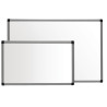 Valge magnetiline tahvel 600 x 900 mm - Olympia - Fourniresto