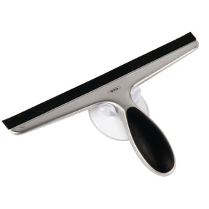 Raclette roostevabast terasest - L 255 mm - FourniResto