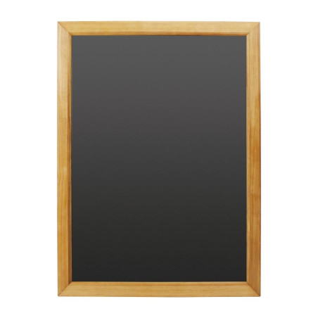 Must tahvel 515 x 715 mm - Olympia - Fourniresto