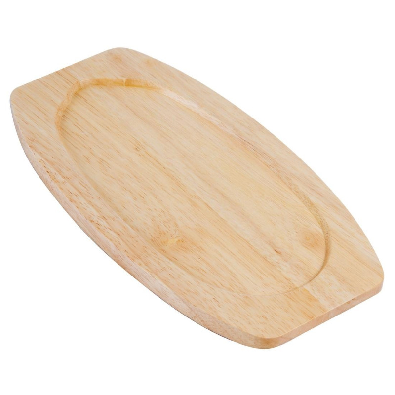 Light wood support for plate GG133 - Olympia - Fourniresto Light wood support for plate GG133 - Olympia - Fourniresto