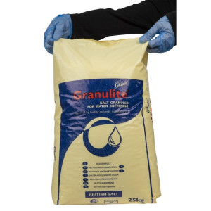 See nõudepesumasina pehmendaja - 25 kg - FourniResto