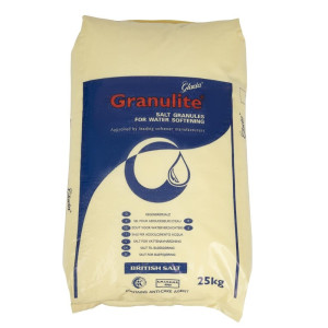 See nõudepesumasina pehmendaja - 25 kg - FourniResto