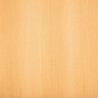 Square Beech Effect Table Top - 600mm - Bolero