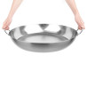 Paella pann süsinikterasest - Ø 508 mm - Vogue