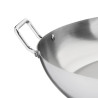 Paella pann süsinikterasest - Ø 508 mm - Vogue