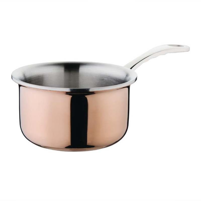 Väike vaskkastmesnõu - 330 ml - Vogue Väike vaskkastmesnõu - 330 ml - Vogue