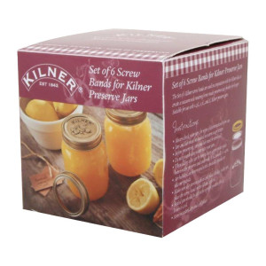 Purk konserveerimiseks keeratava kaanega - 1L - FourniResto - Fourniresto