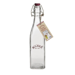 Pudel mehaanilise sulgemisega - 550 ml - FourniResto