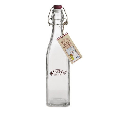 Pudel mehaanilise sulgemisega - 550 ml - FourniResto