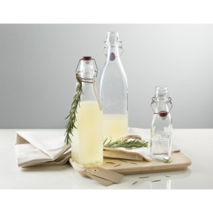 Pudel mehaanilise sulgemisega - 550 ml - FourniResto
