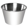 Potti roostevabast terasest - 115 ml - Olympia - Fourniresto