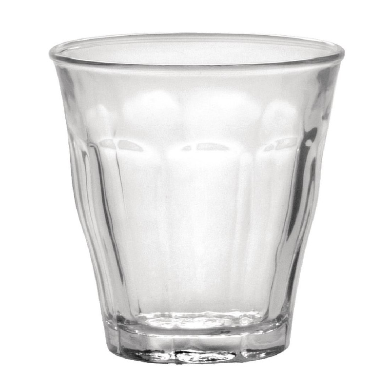 Duralex - 6 tassi Picardie - 90 ml Duralex - 6 tassi Picardie - 90 ml