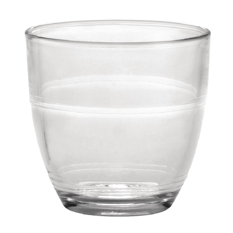 6 komplekti - Gigogne klaasid - 160ml - Duralex 6 komplekti - Gigogne klaasid - 160ml - Duralex