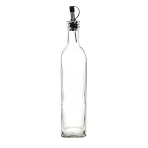 Oliiviõli pudel 500 ml - 6 tk komplektis - Olympia - Fourniresto