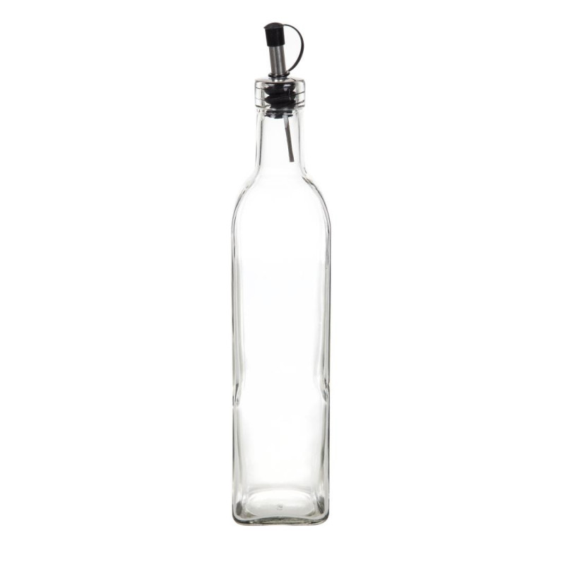 Oliiviõli pudel 500 ml - 6 tk komplektis - Olympia - Fourniresto Oliiviõli pudel 500 ml - 6 tk komplektis - Olympia - Fourniresto