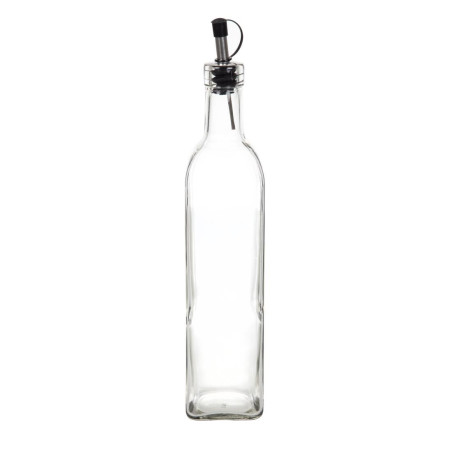Oliiviõli pudel 500 ml - 6 tk komplektis - Olympia - Fourniresto