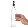 Oliiviõli pudel 500 ml - 6 tk komplektis - Olympia - Fourniresto