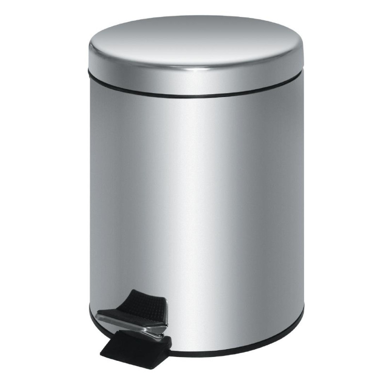 Poubelle À Pédale en Inox - 20L- FourniResto Poubelle À Pédale en Inox - 20L- FourniResto