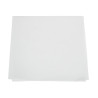 Valged paberist snäkipaberid 1 kiht 330 x 330 mm - 5000 tk komplektis - FourniResto