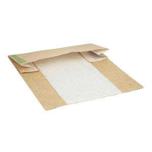 Sachets Panini Kraft Komposteeritavad - 500 tk komplektis - Vegware