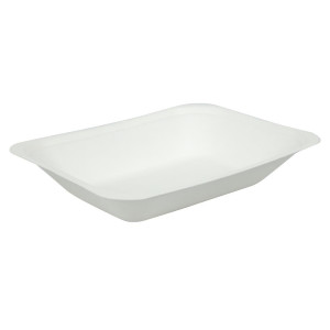 Friikorvikesed suhkruroost - P 175mm - 500 tk komplektis - Vegware