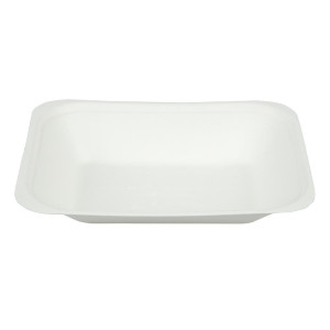 Friikorvikesed suhkruroost - P 175mm - 500 tk komplektis - Vegware