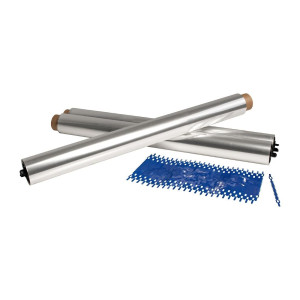 Küpsetuskile rullid Wrapmaster 450mm - 3 tk komplektis - Wrapmaster - Fourniresto
