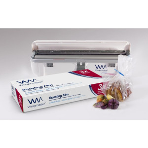 Küpsetuskile rullid Wrapmaster 450mm - 3 tk komplektis - Wrapmaster - Fourniresto
